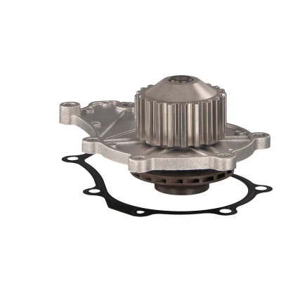 Bilde av FEBI BILSTEIN 21856 Vannpumpe 21 Aluminiumstøpegods med tetning plast FORD: FIESTA 6, FOCUS 3, MONDEO 4 Turnier, PEUGEOT: 208 I Hatchback