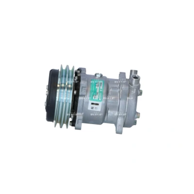 Bilde av NRF 32763G Kompressor SD5H14 6651 12V PAG 46 med kompressorlje