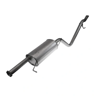 Bilde av sluttlyddemper, Bak, mitsubishi l200 / triton, triton flak/chassi, 1571A521, 1571B116, MN171078