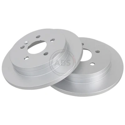 Bilde av A.B.S. COATED 17108 Bremseskiver 285 15 5 fullt ut belagt MERCEDES BENZ: ML Klasse