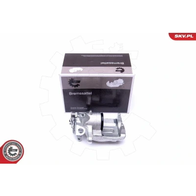 Bilde av Bremsecaliper, Venstre bakaksel, citroën,nissan,opel,renault,vauxhall, 4401100QAC, 4414027, 4418034, 7701050915, 7711135669, 9199259, 93