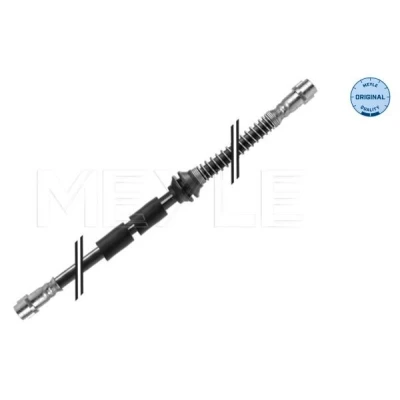 Bilde av MEYLE 100 525 0021 Bremseslange framaksel 515 VOLKSWAGEN: Touareg I, AUDI: Q7, PORSCHE: Cayenne