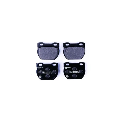 Bilde av HELLA 8DB 355 010 921 Bremseklosser ikke klargjort for slitasjeindikator LAND ROVER: Defender Pick up, SUV
