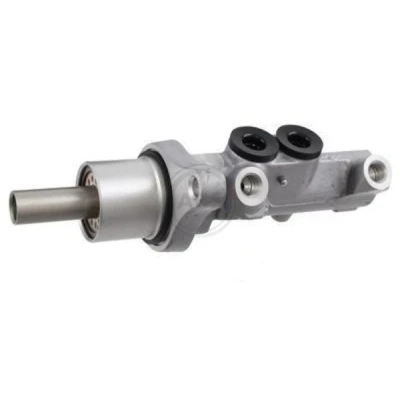 Bilde av A.B.S. 41410 Hovedsylinder 2 Aluminium 2x M12x1.0 VOLKSWAGEN: GOLF 6, Touran I, AUDI: A3 Sportback