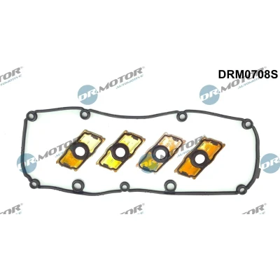 Bilde av DR.MOTOR AUTOMOTIVE DRM0708S Tetningssett, sylindertopp hette med tilleggsmateriale VOLKSWAGEN: Amarok Pick up, Tiguan I, Caddy 3