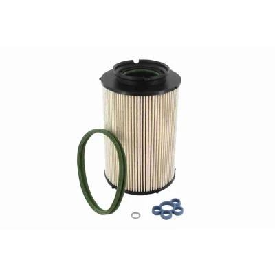 Bilde av VAICO V10 0208 Drivstoffilter Filterinnsats Original Quality VOLKSWAGEN: Touran I, Passat B6 Variant, Golf 5, AUDI: A3 Sportback, Hatchback