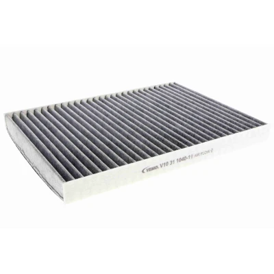 Bilde av VEMO Original Quality V10 31 1040 1 Kupéfilter Karbonfilter 281, 283 206 30, 25 aktivt kull AUDI: A3 Sportback, Sedan, Hatchback