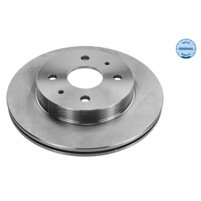 Bilde av MEYLE 39 15 521 0000 Bremseskiver framaksel 246 17 4 100 ventilert ORIGINAL Quality DAIHATSU: Sirion II, SUBARU: JUSTY