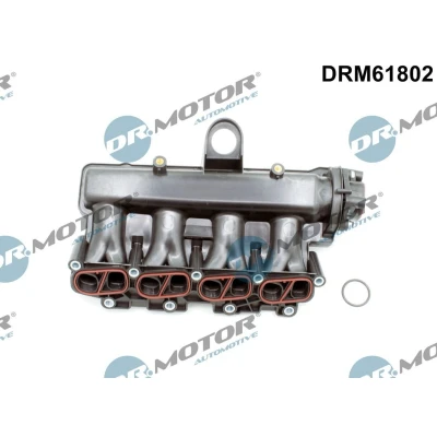 Bilde av DR.MOTOR AUTOMOTIVE DRM61802 Innsugningsmanifold OPEL: Astra J Sports Tourer