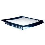 Bilde av ALCO FILTER MS 6364 Kupéfilter pollenfilter 216,0 195,0 21,0 LAND ROVER: Range Rover 2
