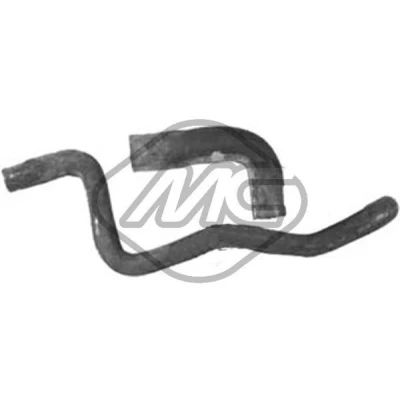 Bilde av Radiatorslange, renault clio iii, grandtour modus / grand modus, 8200173022, 8200173024