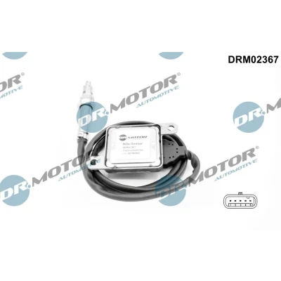 Bilde av NOx sensor, katalysator Dr.Motor Automotive DRM02367