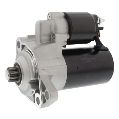 Bilde av MAPCO 13872 Starter 12 1,1 9 VOLKSWAGEN: Golf 4, New Beetle Cabrio, Bora Sedan, AUDI: A3 Hatchback