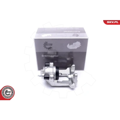 Bilde av Bremsecaliper, Venstre bakaksel, jeep grand cherokee iv, van, 00K68052381AA, 68052381AA, K68052381AA