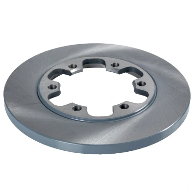 Bilde av SWAG 50 10 4498 Bremseskiver bakaksel 308 18 6 148 fullt ut belagt FORD: Transit V363 Van, Flatvogn lastebil / Chassis