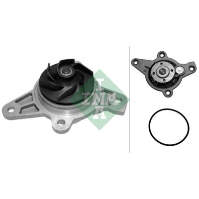 Bilde av INA 538 0408 10 Vannpumpe for vifteremdrift VOLKSWAGEN: Touareg I, Passat B5 GP Stasjonsvogn, AUDI: A8 D3