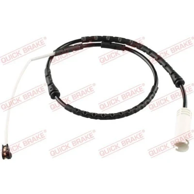Bilde av QUICK BRAKE WS 0354 A Bremsebeleggslitasje Akselsett BMW: 3 Touring, X1, Sedan