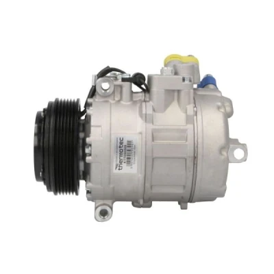 Bilde av THERMOTEC KTT090569 Kompressor 7SBU16C 12V PAG 46 R134a BMW: X3