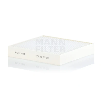 Bilde av MANN FILTER CU 22 034 Kupéfilter Partikkelfilter 216 200 35