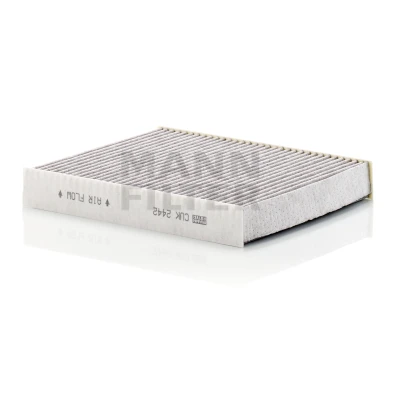 Bilde av MANN FILTER CUK 2442 Kupéfilter Karbonfilter 240 204 36 OPEL: Insignia A Sedan, Sports Tourer, Astra J Hatchback