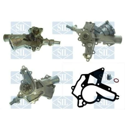 Bilde av Saleri SIL PA1269E Vannpumpe uten motortemperaturføler mekanisk OPEL: Corsa D Hatchback, Astra H Caravan, C Hatchback