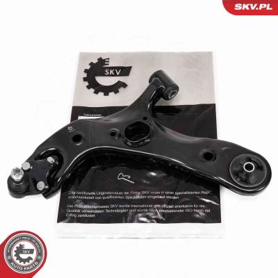 Bilde av Bærebru, Framaksel, Venstre, toyota auris, auris kombi, corolla sedan, prius plus, 48069 02130, 02140, 12300