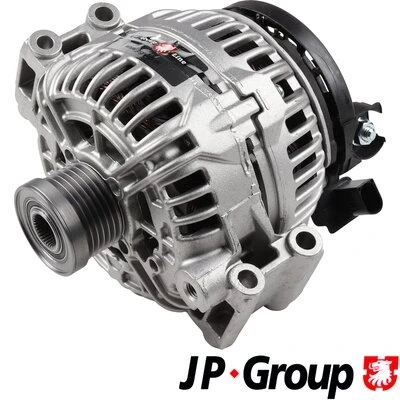 Bilde av JP GROUP 1490101700 Dynamo 12V 150A BMW: 3 Touring, 5 Sedan, X3