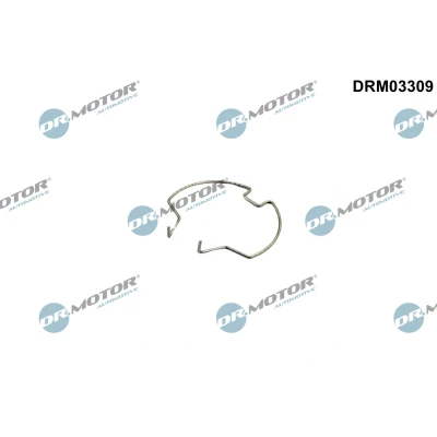 Bilde av DR.MOTOR AUTOMOTIVE DRM03309 Festespenne, ladeluftslange