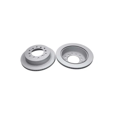 Bilde av KAVO PARTS BR 9413 C Bremseskiver 312 18 6 140 ventilert belagt TOYOTA: Land Cruiser Prado 120, 90