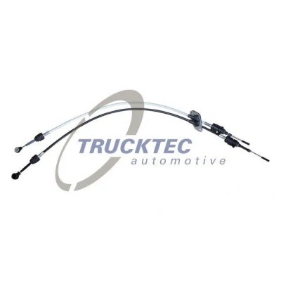 Bilde av TRUCKTEC AUTOMOTIVE 02.24.012 Kabel, girmekanisme