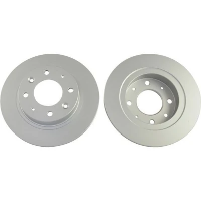 Bilde av KAVO PARTS BR 4204 C Bremseskiver 261 10 4 114 fullt ut belagt KIA: CARENS 2