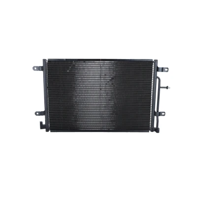 Bilde av NRF EASY FIT 35841 Kondensator med tetningsring 18 15,5 575 AUDI: A4 B7 Avant, B6/B7 Cabrio, Sedan