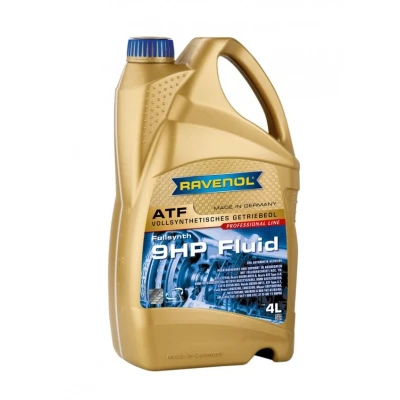 Bilde av RAVENOL 1211149 004 01 999 Girolje Fullsyntetisk olje 4