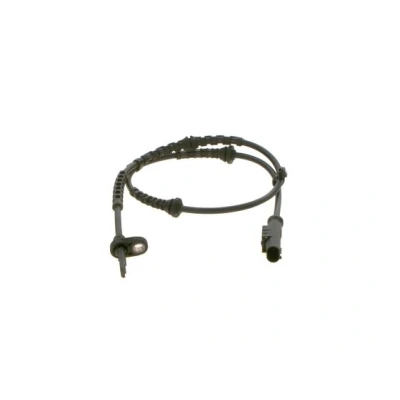 Bilde av BOSCH 0 265 008 005 ABS Sensor med kabel Hall prinsipp 736 FIAT: Panda II Hatchback