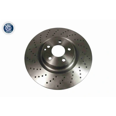 Bilde av VAICO V30 80080 Bremseskiver framaksel 360 36 5 112 perforert / ventilert Original Quality MERCEDES BENZ: E Klasse T modell, Sedan
