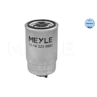 Bilde av MEYLE 11 14 323 0001 Drivstoffilter Påskruingsfilter ORIGINAL Quality FIAT: Ducato II Flatvogn lastebil/Chassis, Stilo Hatchback, Strada Pick up