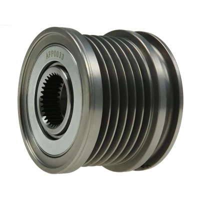Bilde av AS PL AFP0033 Frihjul Dynamo VOLKSWAGEN: Caddy 3, Multivan 5 (7HM, Transporter 5, AUDI: A4 B8 Avant, B7 Q5, SKODA: Octavia 2 Combi