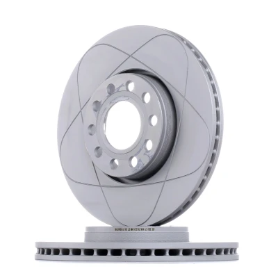 Bilde av ATE PowerDisc 24.0325 0171.1 Bremseskiver 288,0 25,0 5 112,0 ventilert belagt høy karbon VOLKSWAGEN: Passat B5 GP Stasjonsvogn, Stasjonsvogn