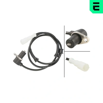 Bilde av OPTIMAL 06 S249 ABS sensor passiv 989 ALFA ROMEO: GTV