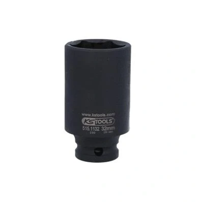 Bilde av KS TOOLS 515.1132 Kraftpipe 78 32,0 12,5 (1/2&quot;) sekskant