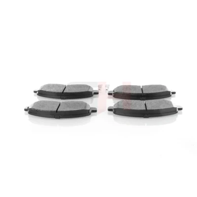 Bilde av Bremseklosser sett, Framaksel, citroën,dodge,jeep,lancia,mitsubishi,peugeot, 05191229AA, 05191231AA, 068020494AB, 068035576AA, 160769038