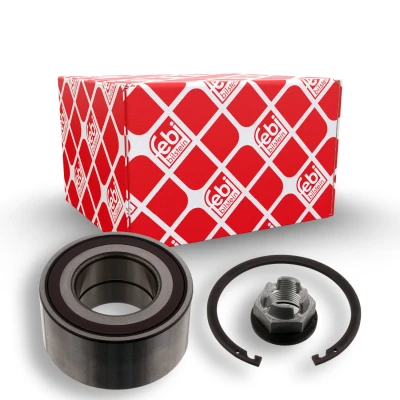 Bilde av FEBI BILSTEIN 33988 Hjullagersett RENAULT: MEGANE 3 Coupe, SCENIC 3,