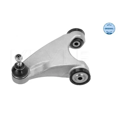 Bilde av MEYLE 15 16 050 0001 Bærebru ORIGINAL Quality med gummifeste øvre, framaksel venstre Casterstag Aluminium ALFA ROMEO: 156 Sedan, 147, Sportwagon