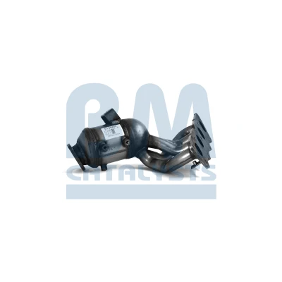 Bilde av NAP carparts CAK11281 Katalysator inntil Euro 5 E9 103R