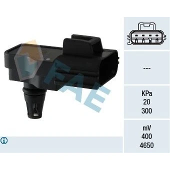 Bilde av FAE 15098 Sensorer FORD: Transit Mk6 Flatvogn lastebil/Chassis, Minibuss