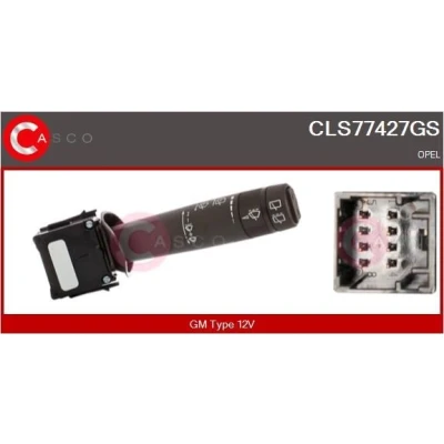 Bilde av CASCO CRC10609AS Likeretter, generator 24V