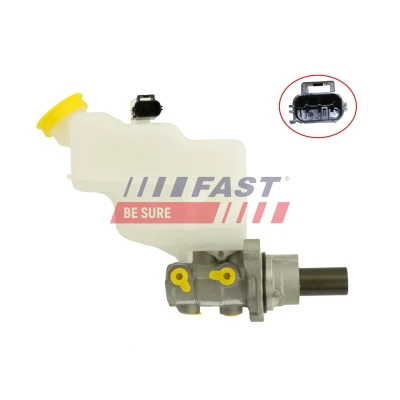 Bilde av FAST FT33066 Hovedsylinder 25,4