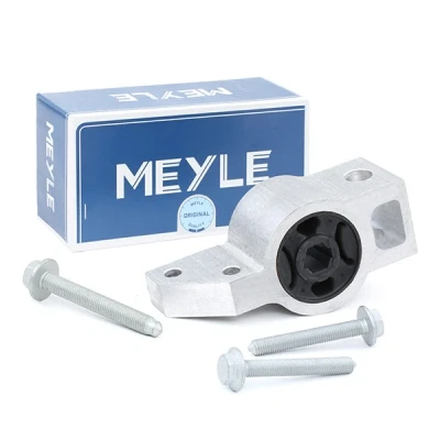 Bilde av MEYLE 100 610 0046 Styrestang Lagring med tilbehør gummifeste ORIGINAL Quality framaksel høyre VOLKSWAGEN: Touran I, Golf 5, Caddy 3