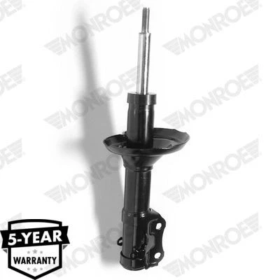 Bilde av MONROE 11541 Støtdemper oljetrykk torørs fjærbein øvre stift, nedre klemme VOLKSWAGEN: GOLF 2, Passat B3/B4 Stasjonsvogn, Sedan