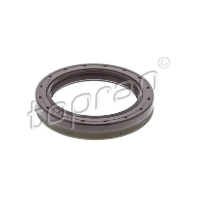 Bilde av TOPRAN 500 759 Veivaksel Tetningsring framside FPM (fluor kautsjuk) BMW: 5 Sedan, Touring, 3 Sedan